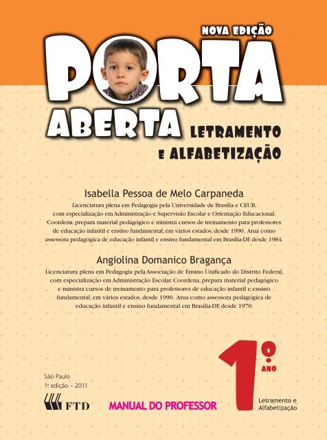 ABERTA - Editora FTD