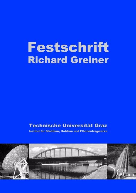 Festschrift Institut Fur Stahlbau