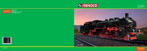 Katalog 2009 pdf - ARNOLD - Ersatzteile