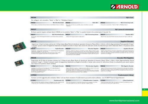 Katalog 2009 pdf - ARNOLD - Ersatzteile