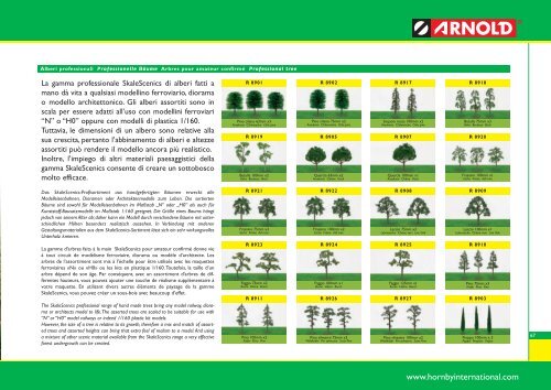 Katalog 2009 pdf - ARNOLD - Ersatzteile