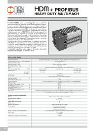 + PROFIBUS - Metal Work