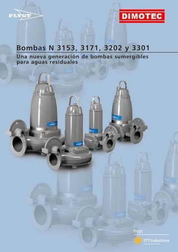 Nueva generaciÃ³n de bombas N - Dimotec