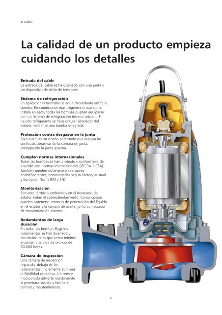 Nueva generaciÃ³n de bombas N - Dimotec