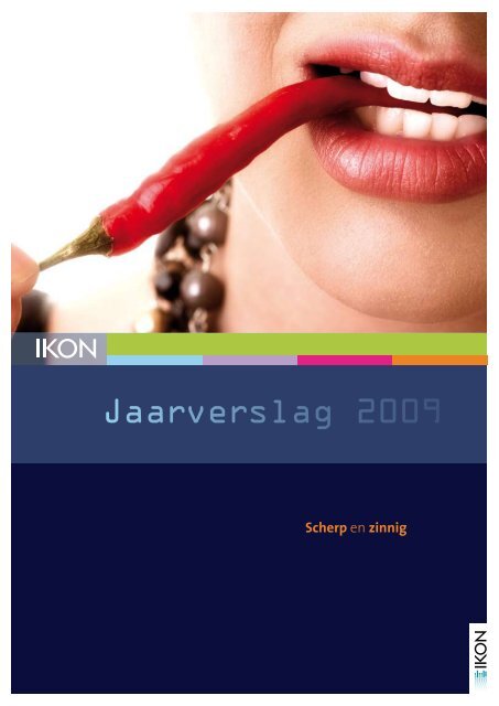 Jaarverslag 2009 (pdf) - IKON