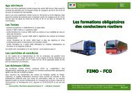 FIMO - FCO - Pardessuslahaie.net
