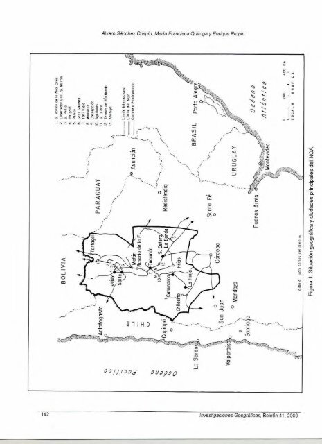 Potencial territorial e integraciÃ³n econÃ³mica en AmÃ©rica del Sur: el ...