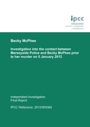 Final Report Rebecca McPhee