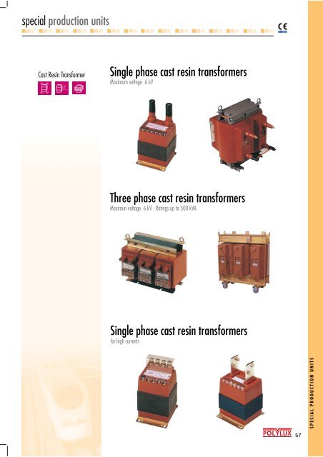 polylux - transformer - Asia Access Limited