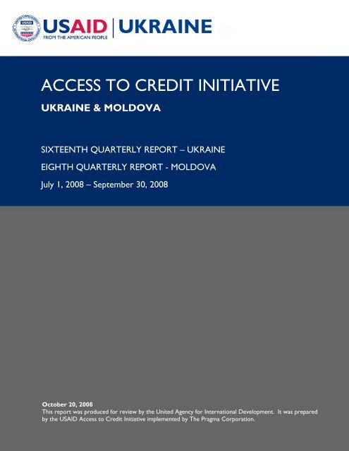Ukraine Moldova Pdf 101 Mb Usaid