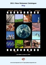 2011 New Releases Catalogue November - Learningemall.com