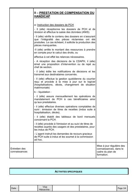 instructeur liquidateur