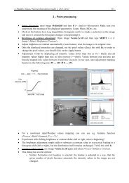 2 â Point processing â¢ Image histogram: open image Oxford.tif and ...