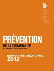 TÃ©lÃ©charger le Rapport international 2012 (PDF)