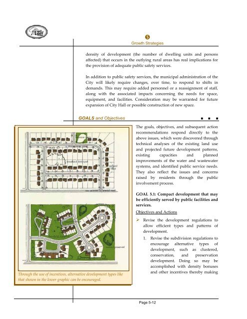 Comprehensive Master Plan - City of Alvin