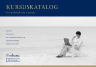 KURSUSKATALOG - Home