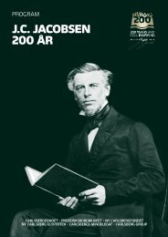 J.C. JACOBSEN 200 ÅR - Carlsberg Group