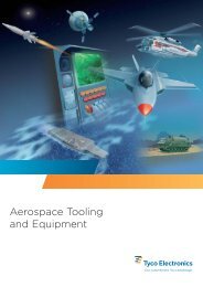 Aerospace Tooling and Equipment