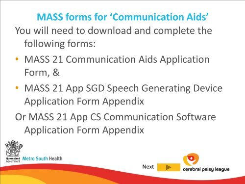 AAC Framework: A resource to support device prescription