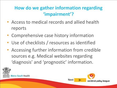 AAC Framework: A resource to support device prescription