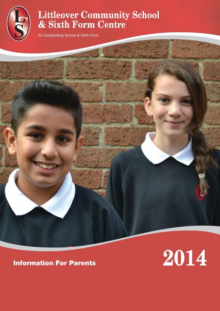 Littleover.derby.sch.uk Magazines