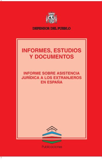 informe extendido - Defensor del Pueblo