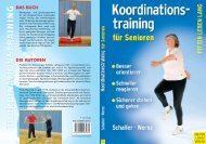 Koordinationstraining fÃ¼r Senioren - Feel Your Body GmbH