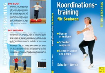 Koordinationstraining fÃ¼r Senioren - Feel Your Body GmbH