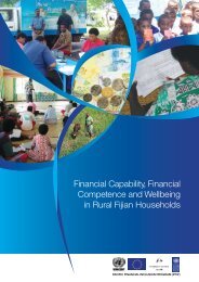 Financial Capability, Financial Competence and ... - UNCDF