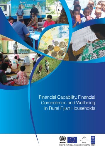 Financial Capability, Financial Competence and ... - UNCDF