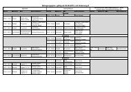 Belegungsplan 2013-2 - TSV Betzigau