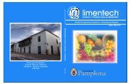 ALIMENTECH vol 5#2.cdr - Universidad de Pamplona