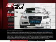 RS4 Mesh-Style Grille Install for Audi B7 A4