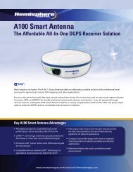 A100 Smart Antenna.pdf - Bruttour International