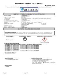Alconox MSDS.pdf - Ted Pella, Inc.