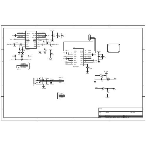 Schematic in PDF - Elechouse