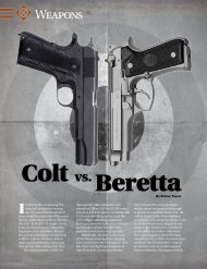 Weapons - Modern War Magazine