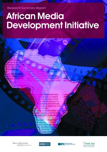 African Media Development Initiative Research Summary Bbc