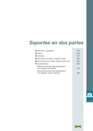 Soportes en dos partes - NTN-SNR Portal