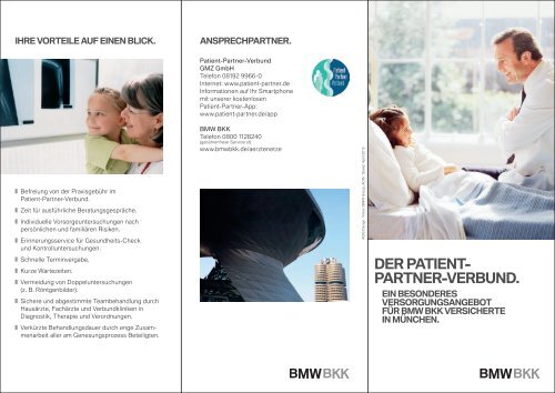 Flyer Patient-Partner-Verbund 2012.pdf - BMW BKK