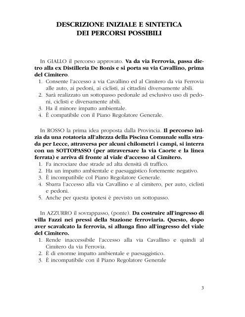 salvare anche una sola una vita umana: la prima buona ragione