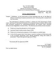 Directive issued on 21st May, 2012 to GOI nominees who are in the ...