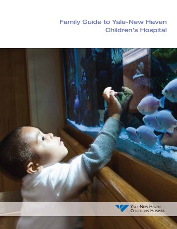 Family Guide to Yale-New Haven Children's Hospital