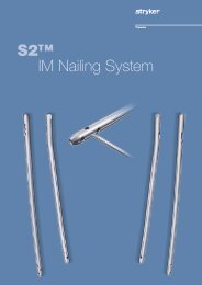S2â¢ IM Nailing System