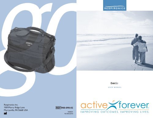 Respironics Evergo Manual Activeforever