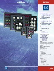 8146 Series - ETA Process Instrumentation