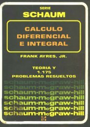 mc-graw-hill-calculo-diferencial-e-integral-teoria - Exordio