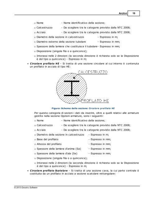 Manuale utente SPW - GeoStru Software