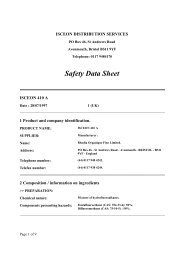 to download the R410a material safety data sheet