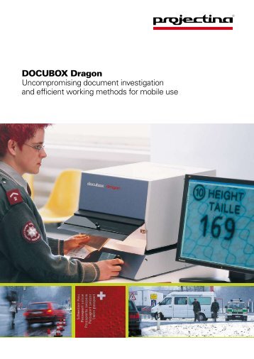 DOCUBOX Dragon - Optoteam.at